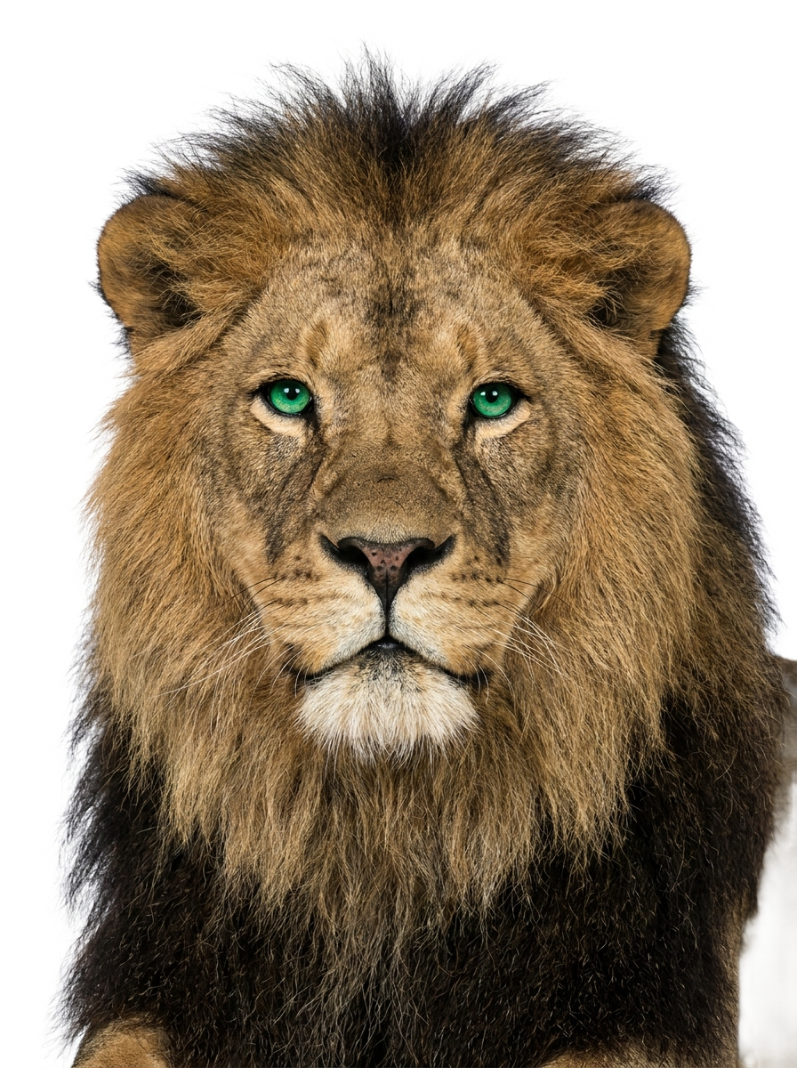 The ELSIAA lion — brought to life