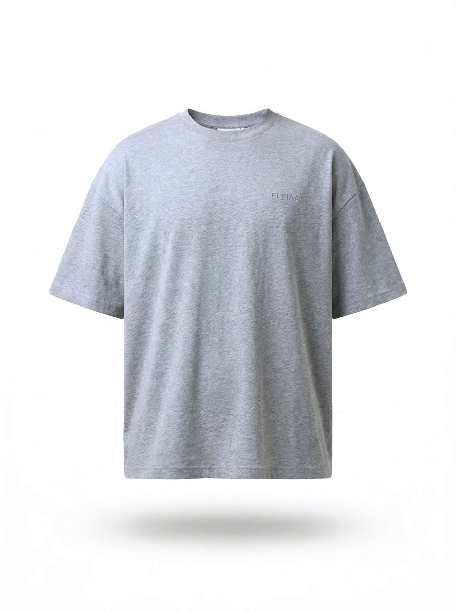 Relaxed Oversized Tee